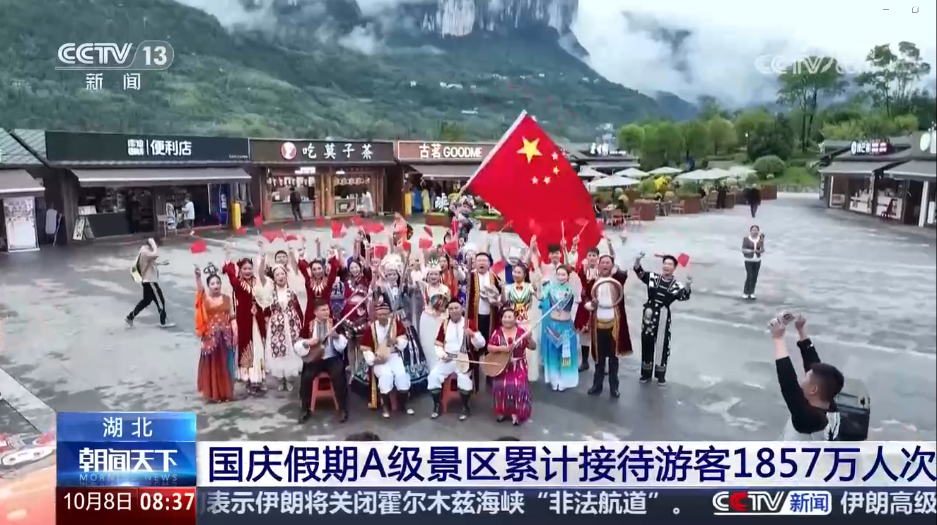 湖北国庆夜游中的无人机焰火给景区的采购启发:先算客流,再算设备复用